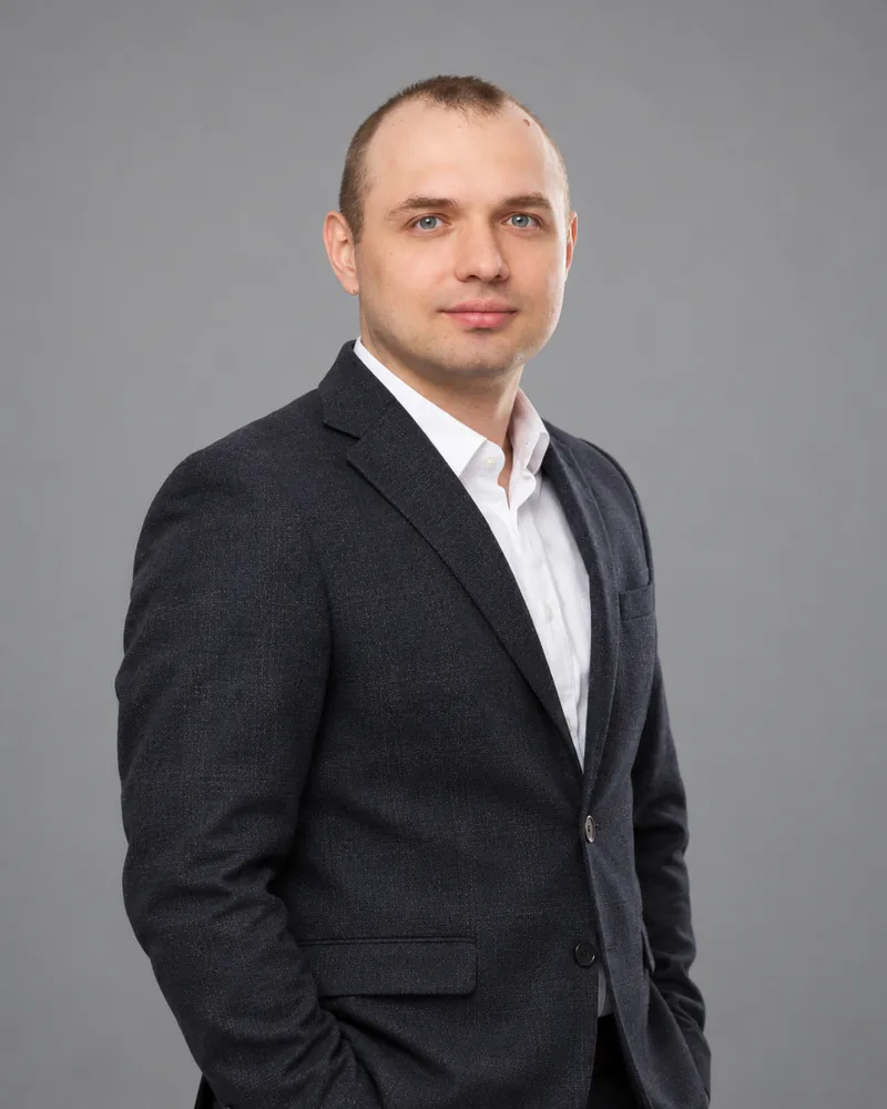 Портрет Дениса